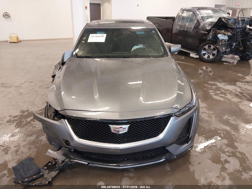 CADILLAC CT5 - zdjęcie 12