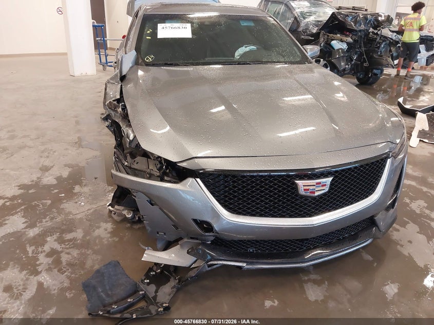 CADILLAC CT5 - zdjęcie 6