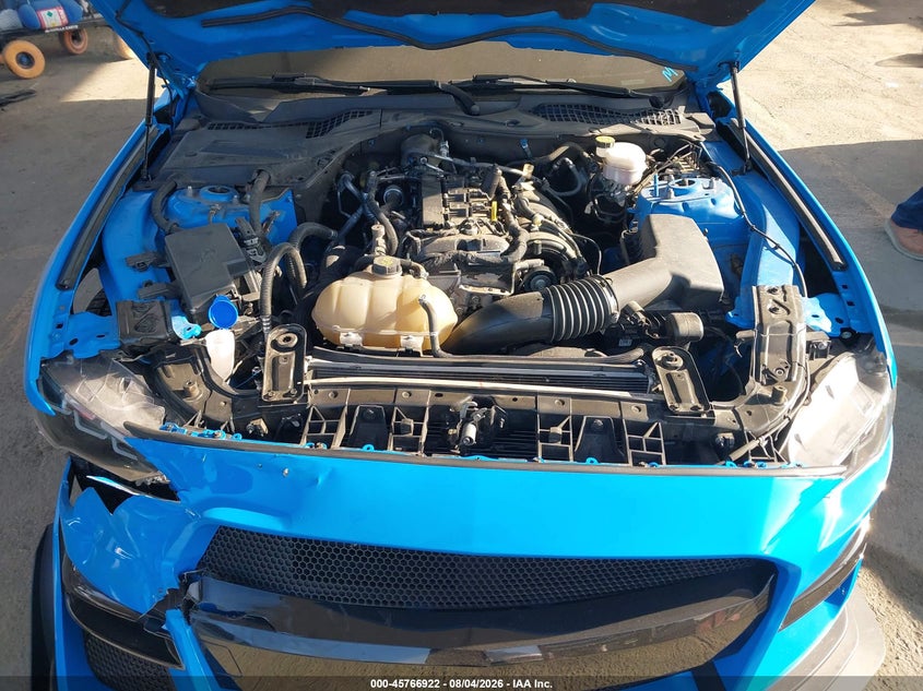 FORD MUSTANG - zdjęcie 10