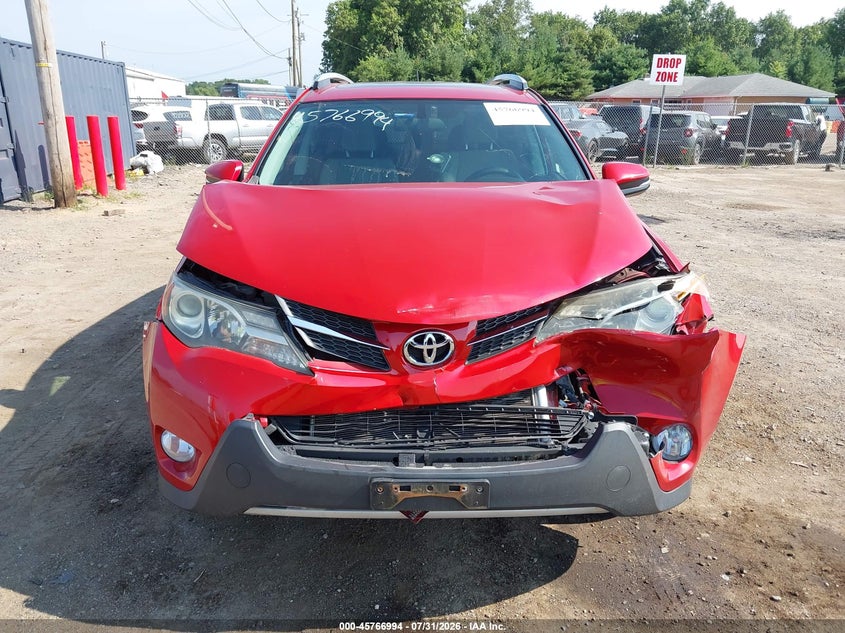 TOYOTA RAV4 - zdjęcie 12