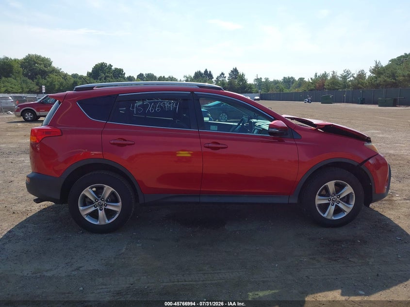 TOYOTA RAV4 - zdjęcie 13
