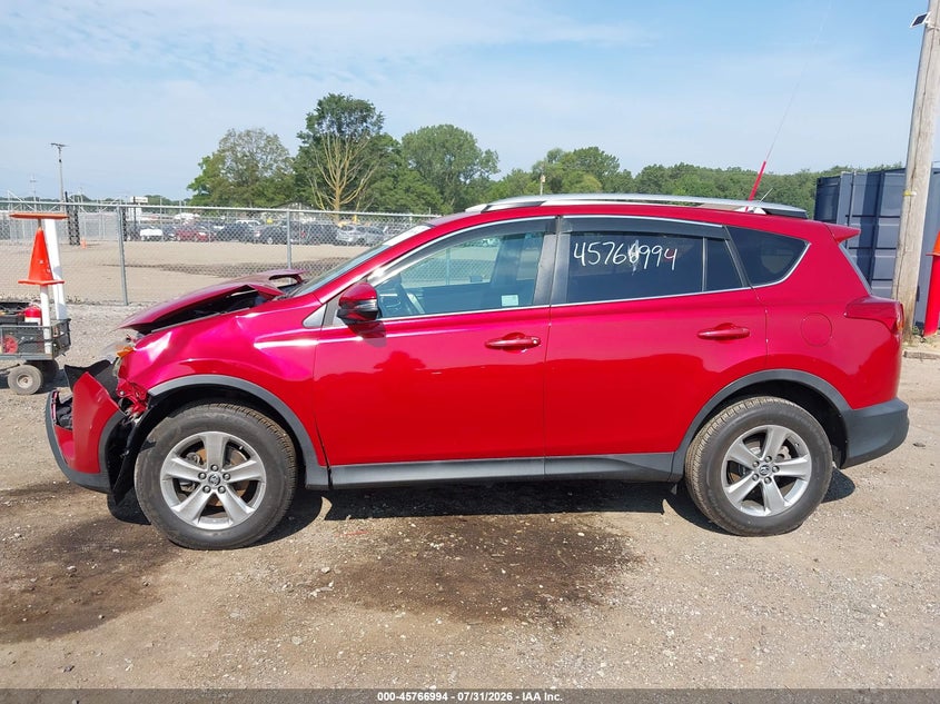 TOYOTA RAV4 - zdjęcie 14