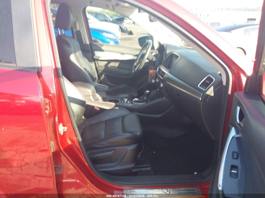MAZDA CX-5 - zdjęcie 5