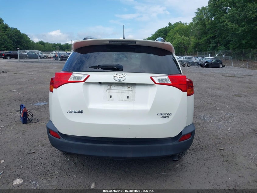 TOYOTA RAV4 - zdjęcie 16