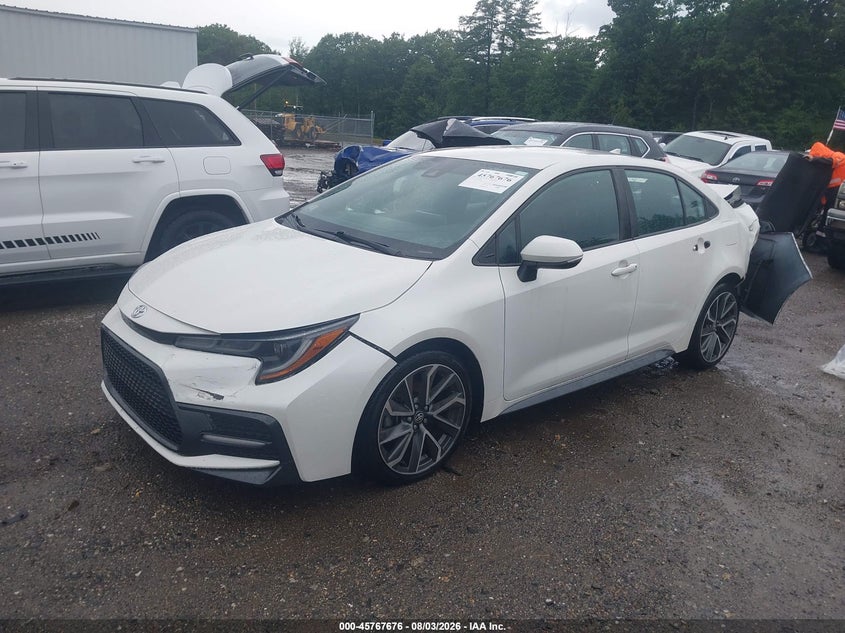 TOYOTA COROLLA - zdjęcie 2