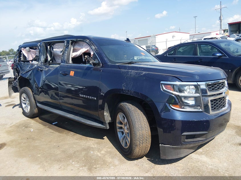 CHEVROLET SUBURBAN - zdjęcie 14