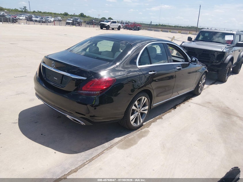 MERCEDES-BENZ C 300 - zdjęcie 4