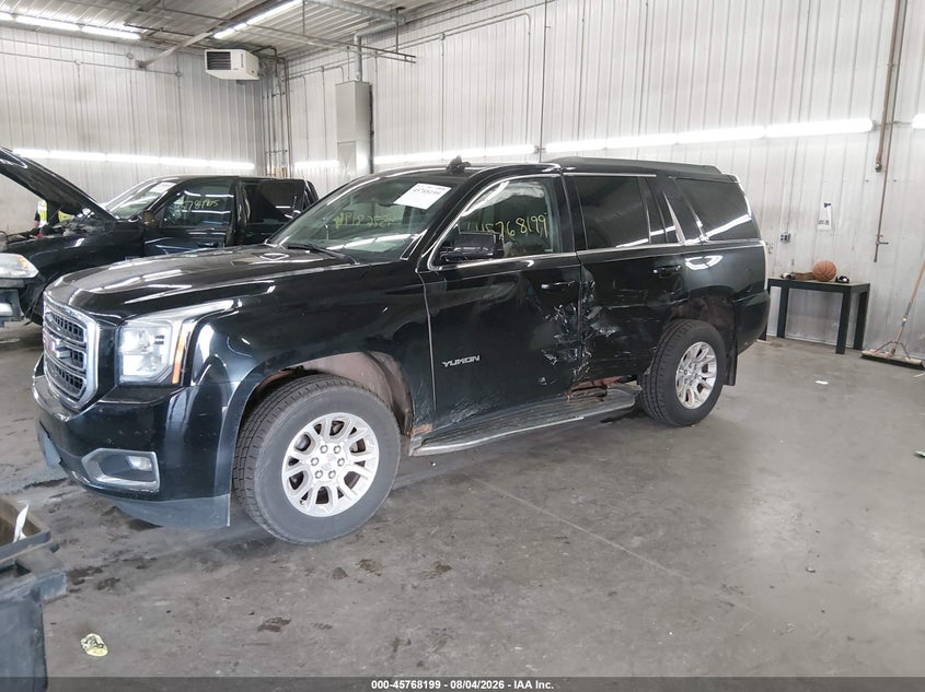 GMC YUKON - zdjęcie 2