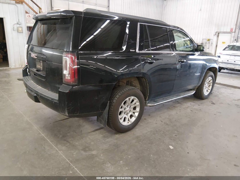 GMC YUKON - zdjęcie 4