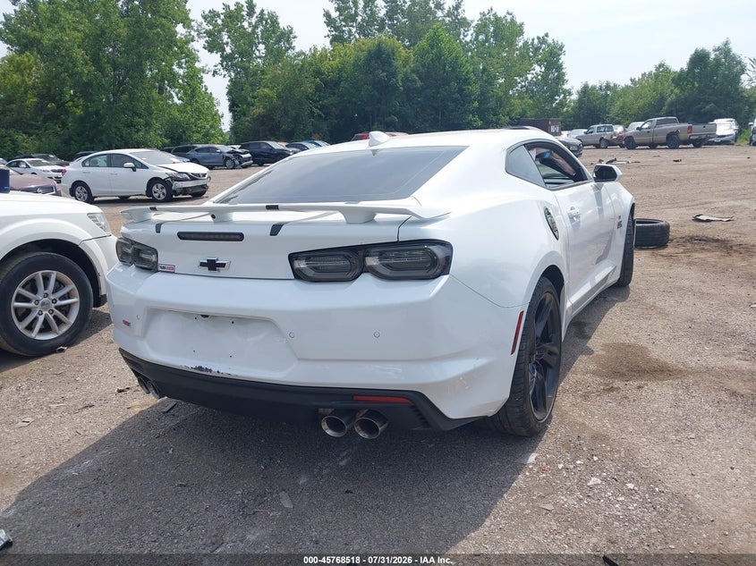 CHEVROLET CAMARO - zdjęcie 4