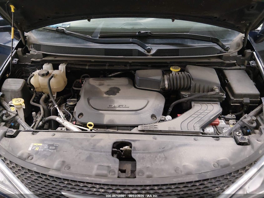 CHRYSLER PACIFICA - zdjęcie 10