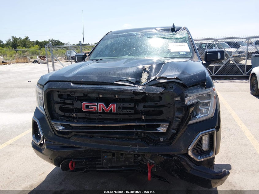GMC SIERRA 1500 - zdjęcie 12