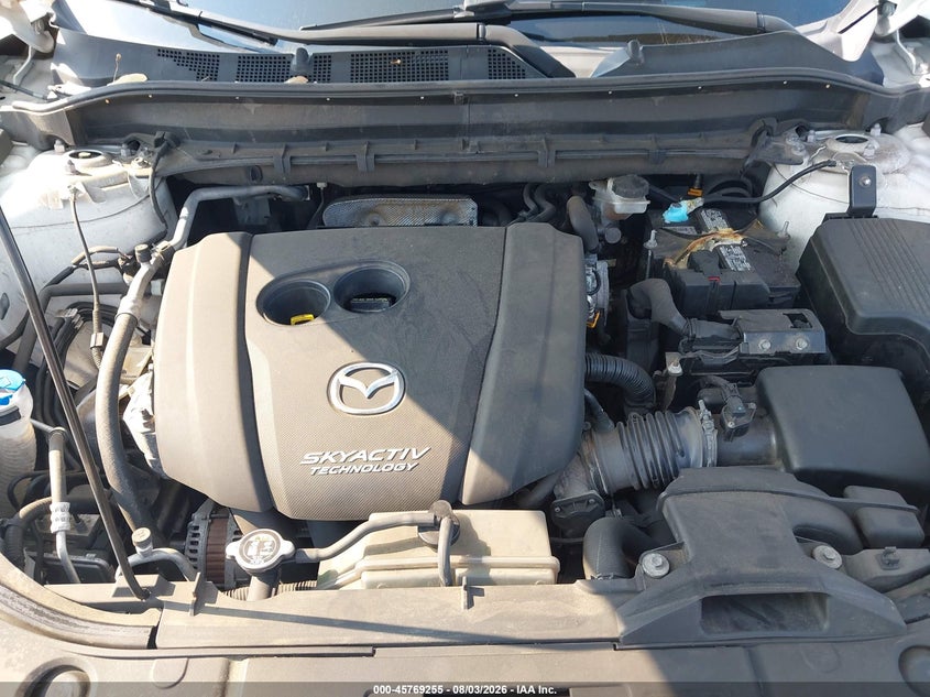MAZDA CX-5 - zdjęcie 10