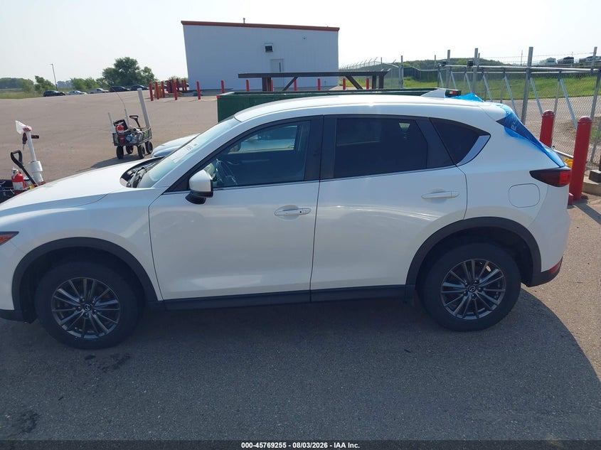 MAZDA CX-5 - zdjęcie 15