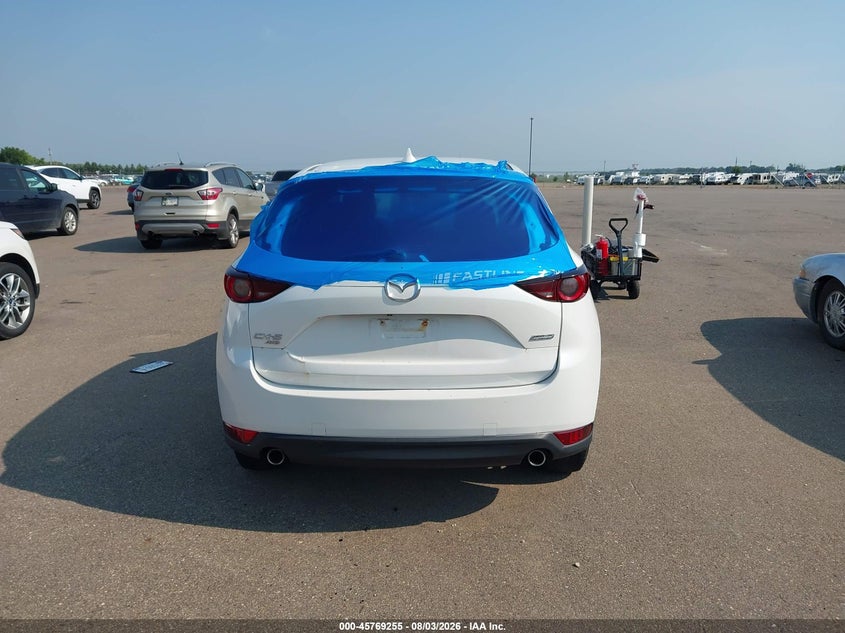 MAZDA CX-5 - zdjęcie 17