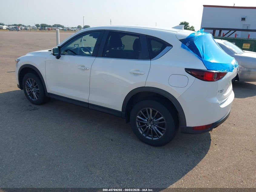 MAZDA CX-5 - zdjęcie 3