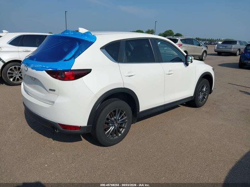 MAZDA CX-5 - zdjęcie 4