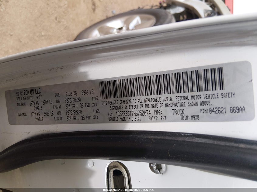 RAM 1500 - zdjęcie 9
