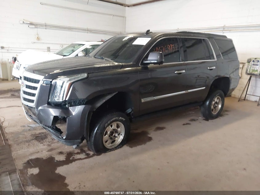 CADILLAC ESCALADE - zdjęcie 2