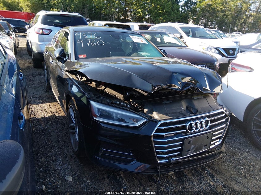 AUDI A5 - zdjęcie 1