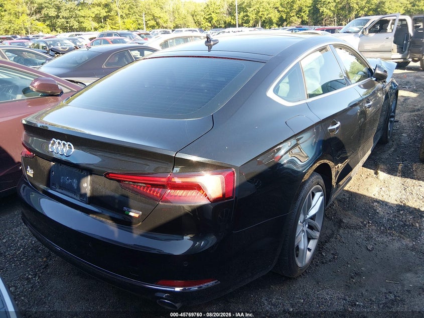 AUDI A5 - zdjęcie 4