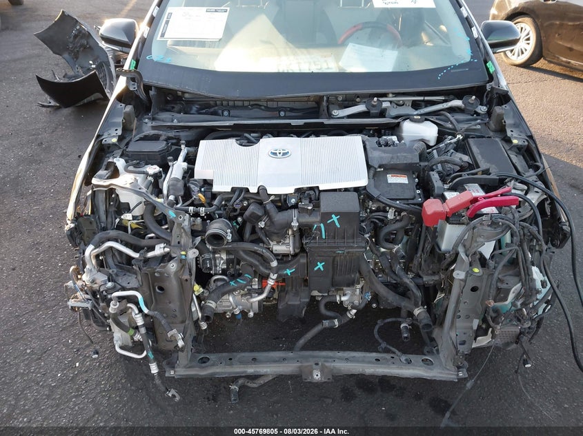 TOYOTA PRIUS PRIME - zdjęcie 10