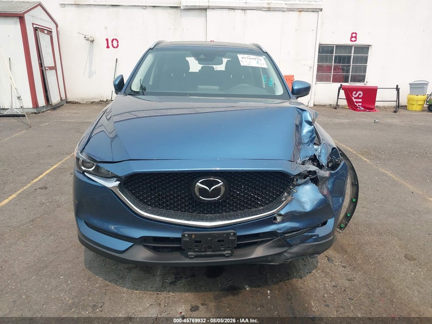 MAZDA CX-5 - zdjęcie 12