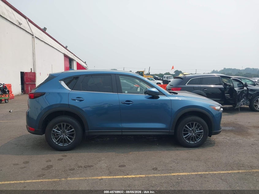 MAZDA CX-5 - zdjęcie 13
