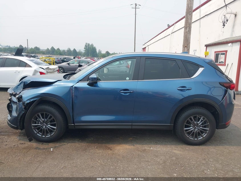 MAZDA CX-5 - zdjęcie 14