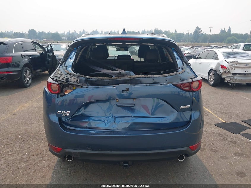 MAZDA CX-5 - zdjęcie 16