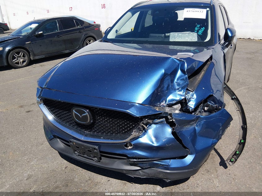 MAZDA CX-5 - zdjęcie 17