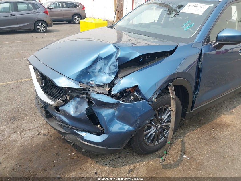 MAZDA CX-5 - zdjęcie 6