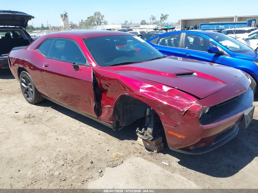 DODGE CHALLENGER - zdjęcie 1