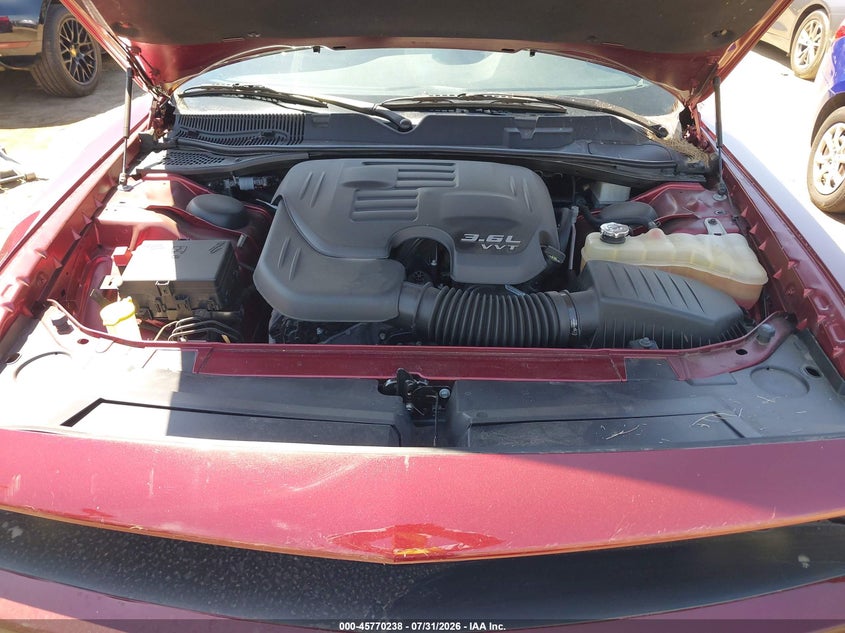 DODGE CHALLENGER - zdjęcie 10
