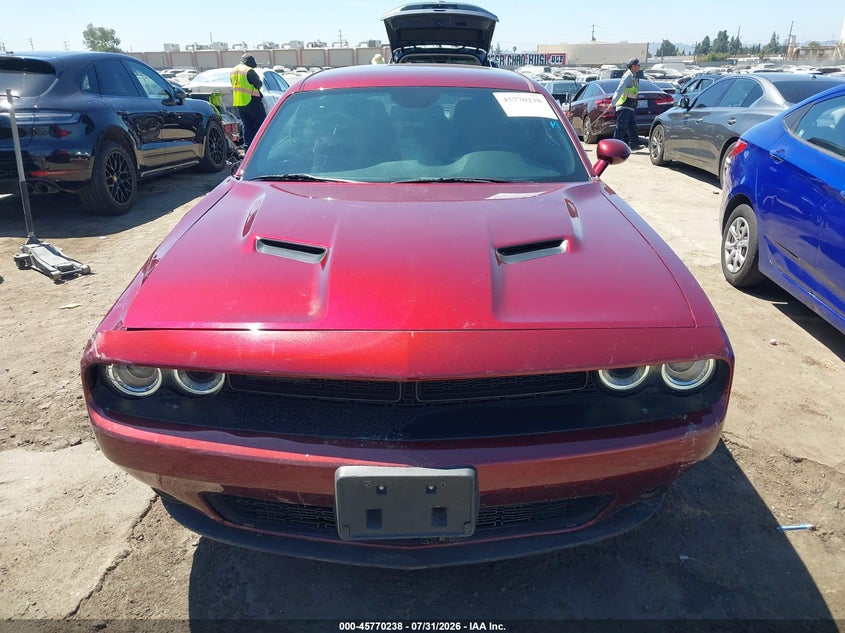 DODGE CHALLENGER - zdjęcie 12