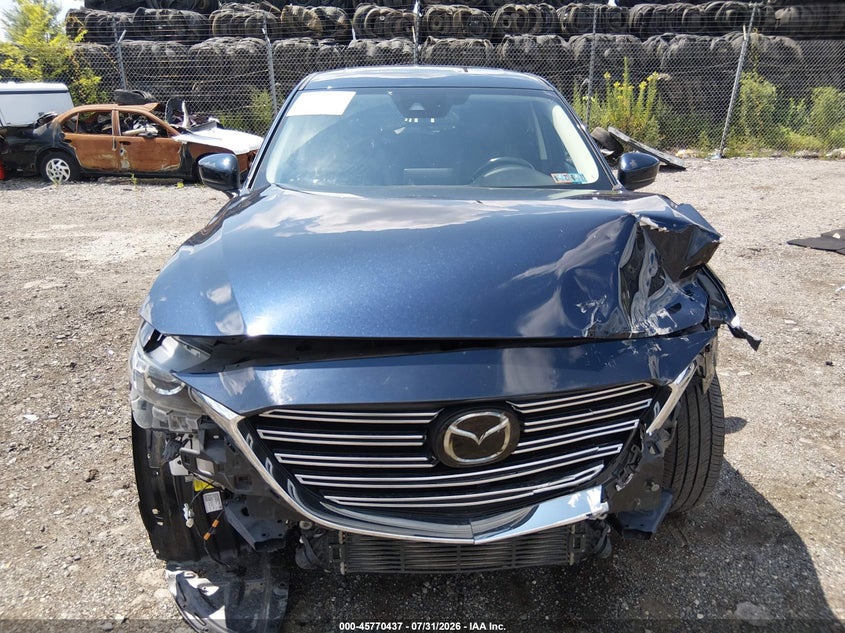 MAZDA CX-9 - zdjęcie 12