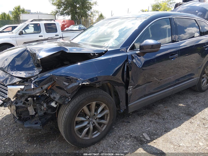 MAZDA CX-9 - zdjęcie 6
