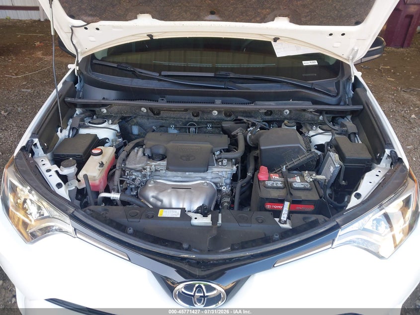 TOYOTA RAV4 - zdjęcie 10