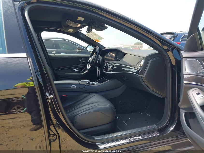 MERCEDES-BENZ S 560 - zdjęcie 5