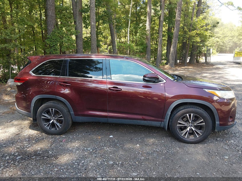 TOYOTA HIGHLANDER - zdjęcie 13