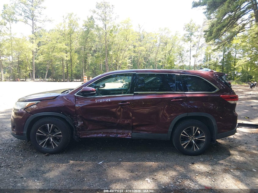 TOYOTA HIGHLANDER - zdjęcie 14
