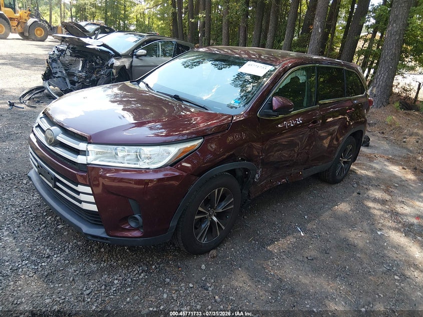 TOYOTA HIGHLANDER - zdjęcie 2