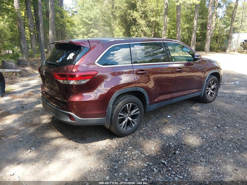 TOYOTA HIGHLANDER - zdjęcie 4