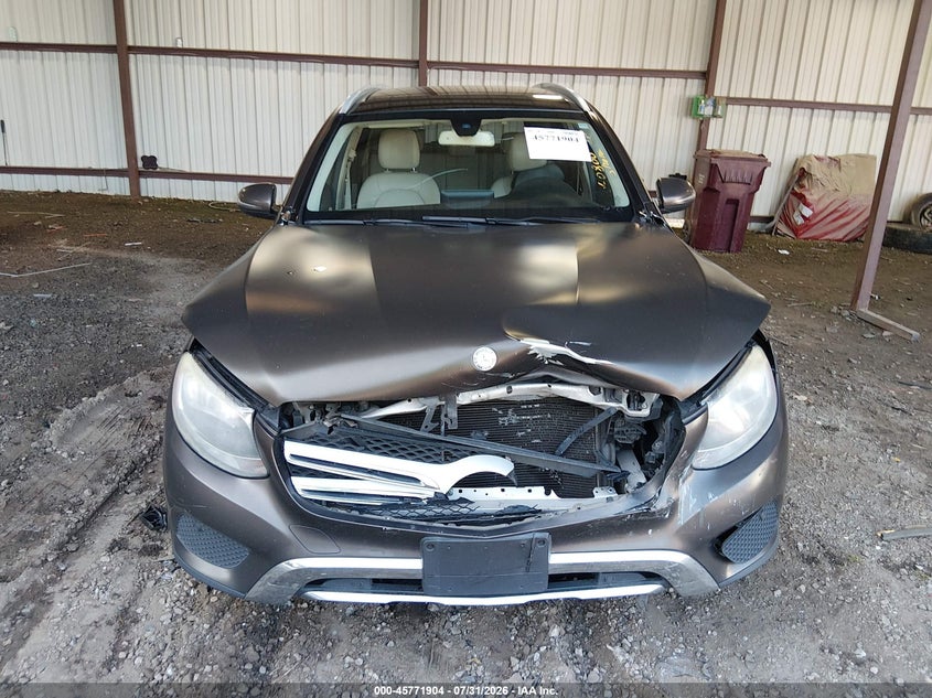 MERCEDES-BENZ GLC 300 - zdjęcie 12