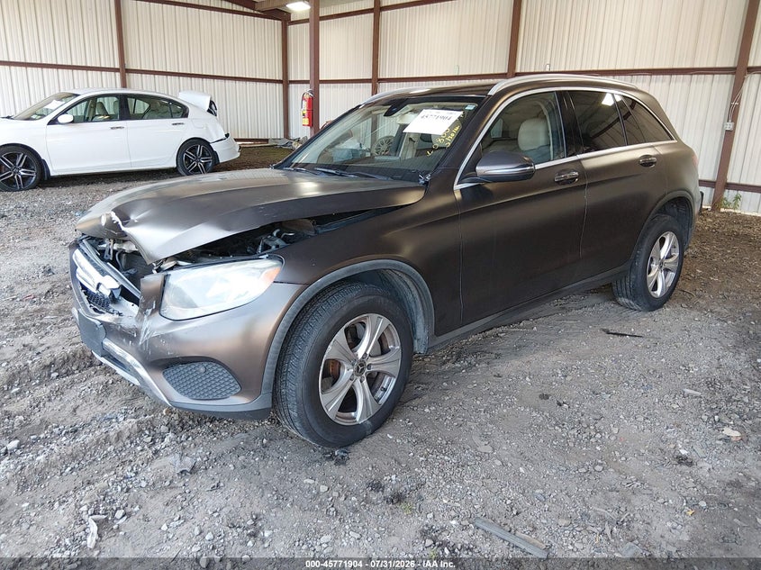 MERCEDES-BENZ GLC 300 - zdjęcie 2