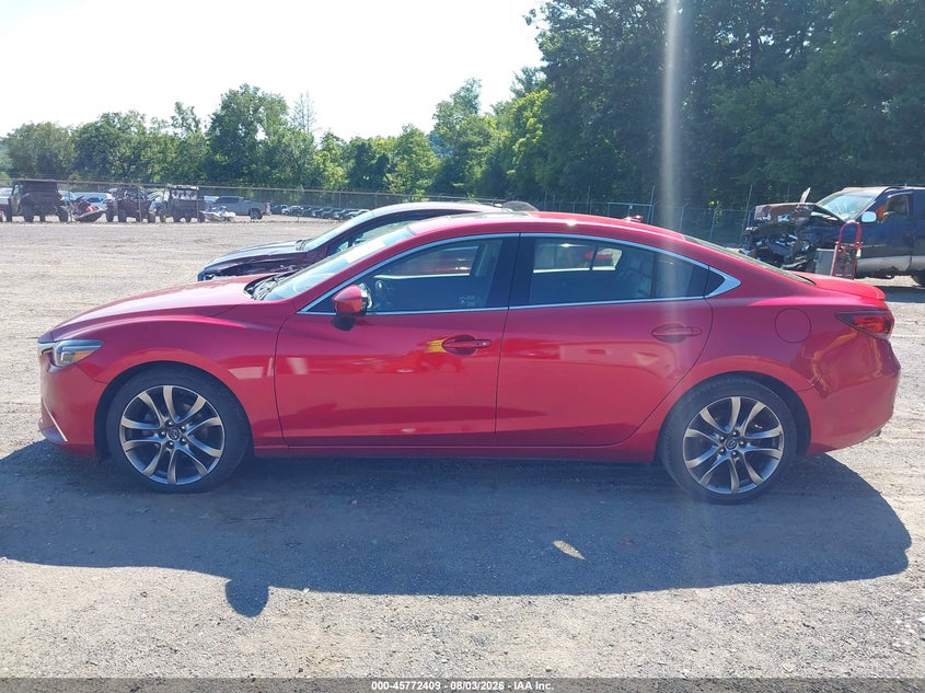 MAZDA MAZDA6 - zdjęcie 14