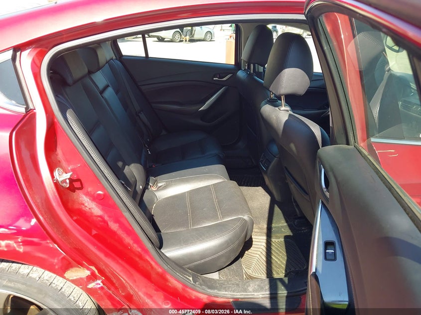 MAZDA MAZDA6 - zdjęcie 8