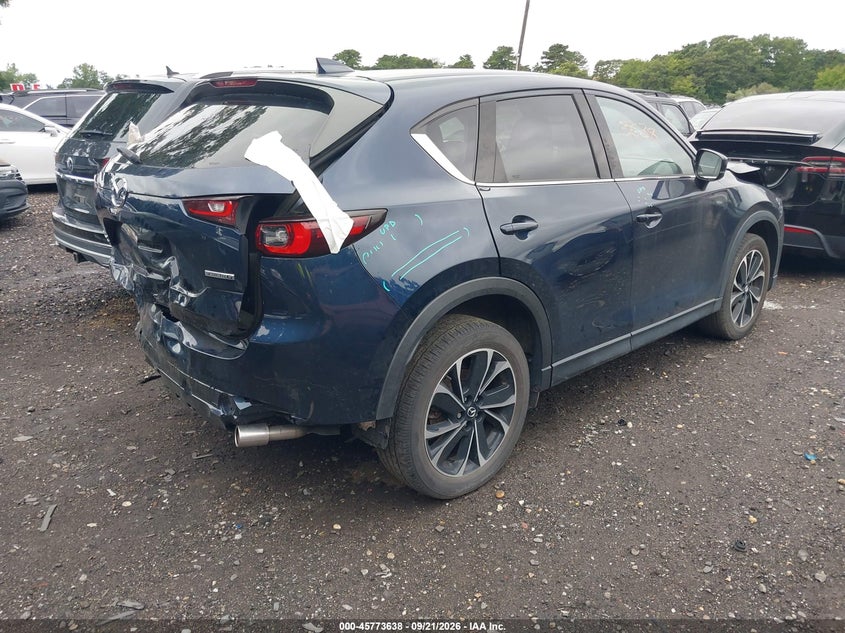 MAZDA CX-5 - zdjęcie 4