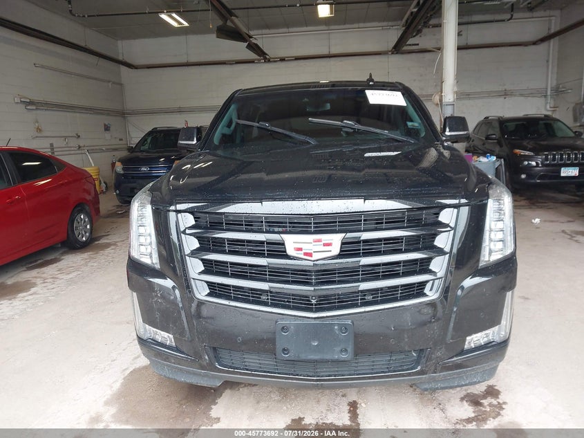 CADILLAC ESCALADE ESV - zdjęcie 12