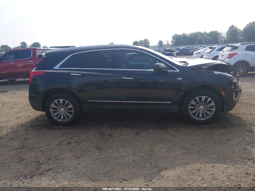 CADILLAC XT5 - zdjęcie 13